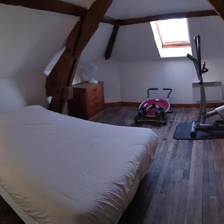 Appartement agréable 1 à 4 personnes Chaumont (Haute-Marne) Exterior foto