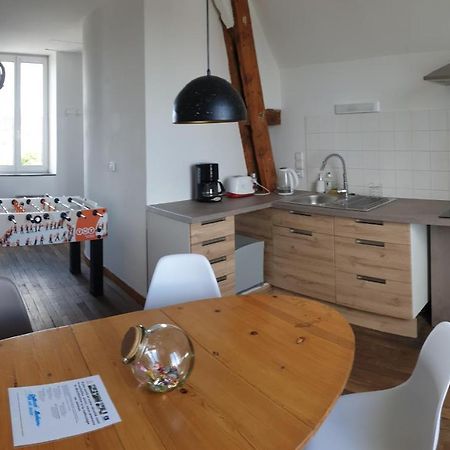 Appartement agréable 1 à 4 personnes Chaumont (Haute-Marne) Exterior foto