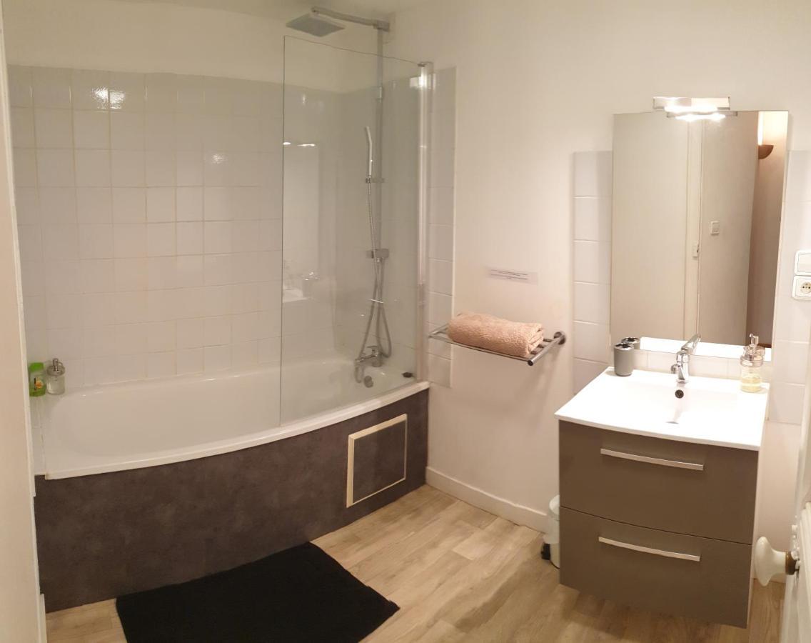 Appartement agréable 1 à 4 personnes Chaumont (Haute-Marne) Exterior foto