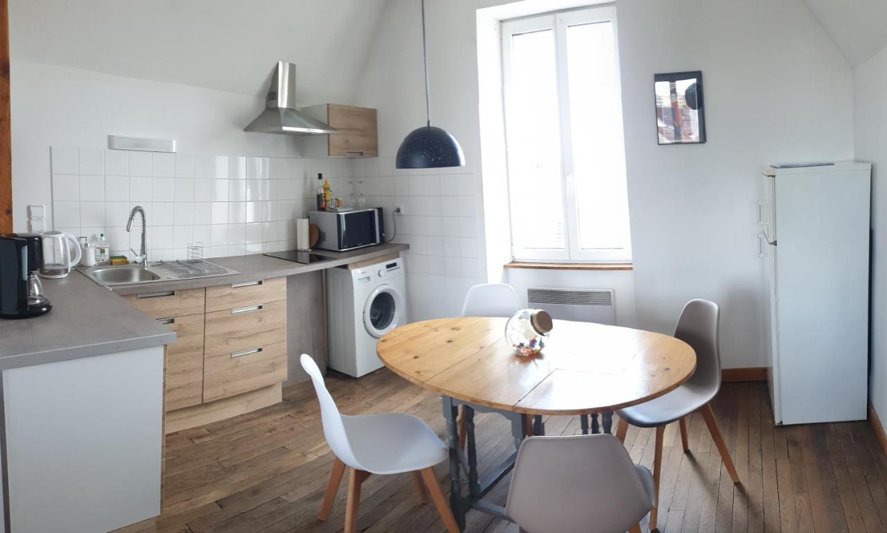 Appartement agréable 1 à 4 personnes Chaumont (Haute-Marne) Exterior foto