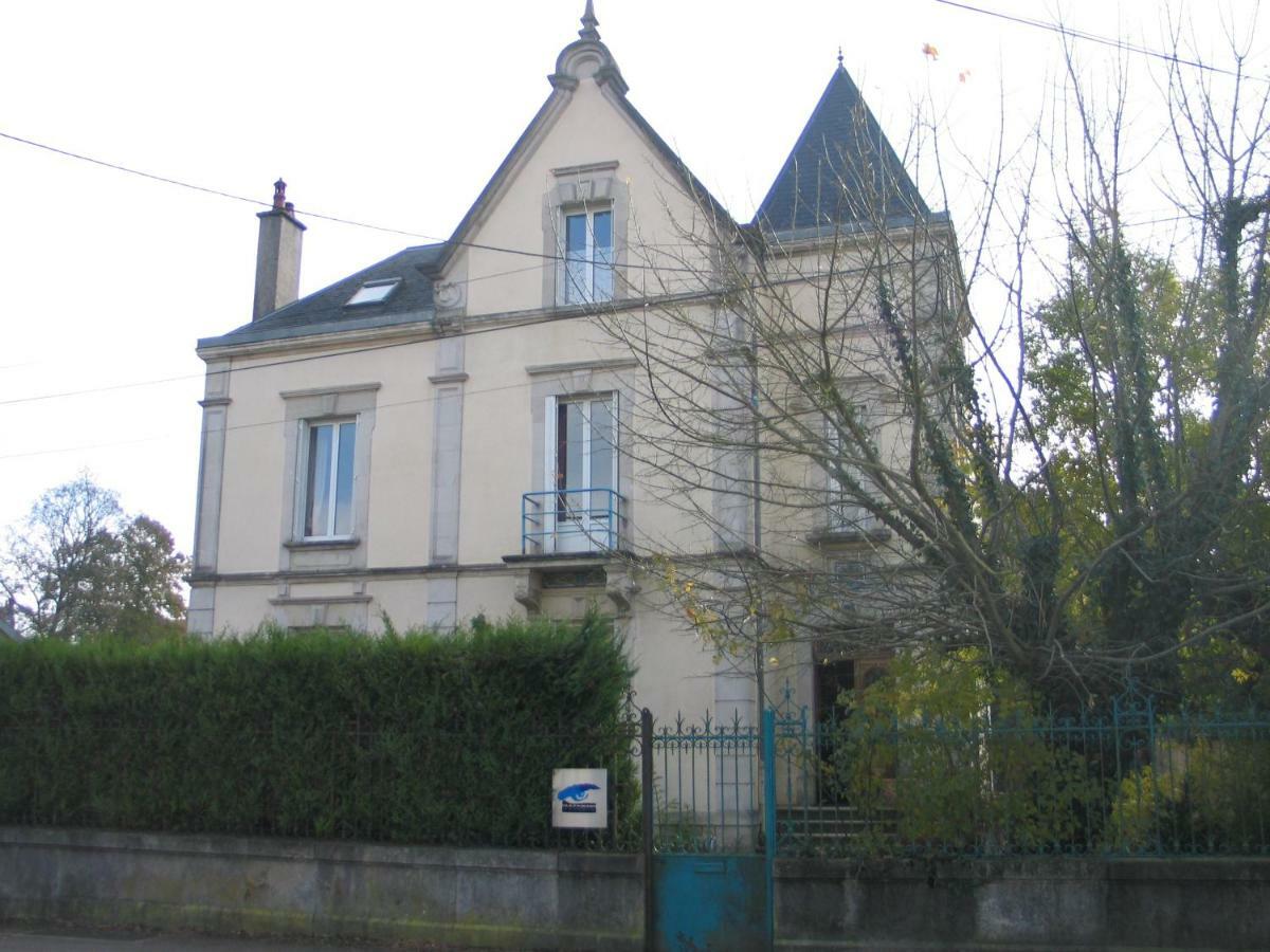 Appartement agréable 1 à 4 personnes Chaumont (Haute-Marne) Exterior foto