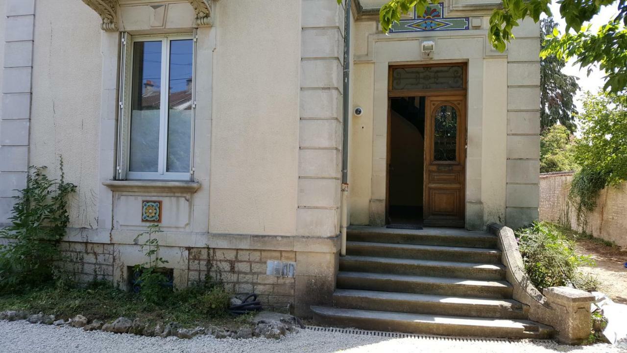 Appartement agréable 1 à 4 personnes Chaumont (Haute-Marne) Exterior foto