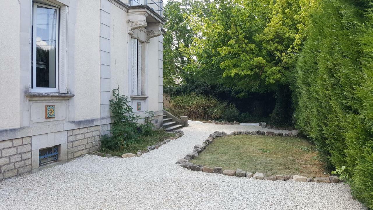 Appartement agréable 1 à 4 personnes Chaumont (Haute-Marne) Exterior foto